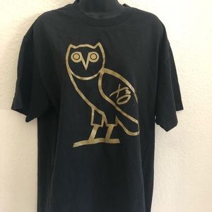 OVO XO Owl Tshirt